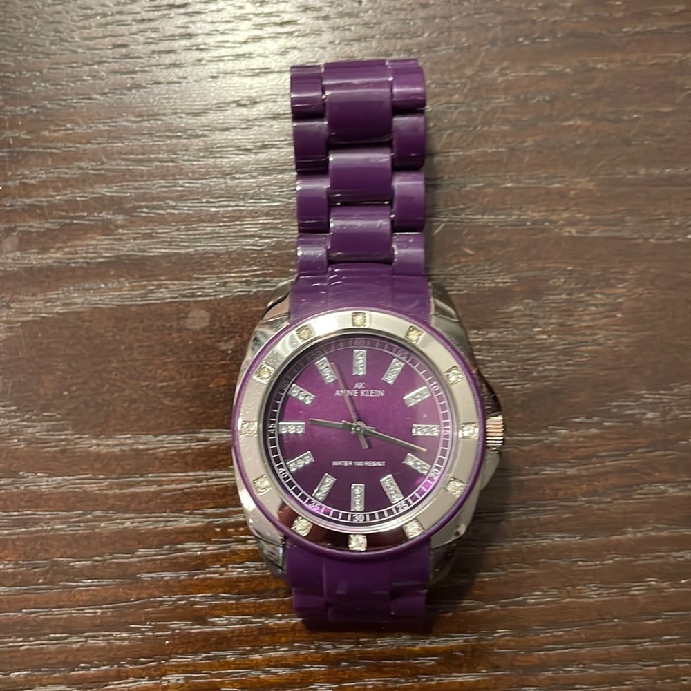 Anne Klein Watch!
